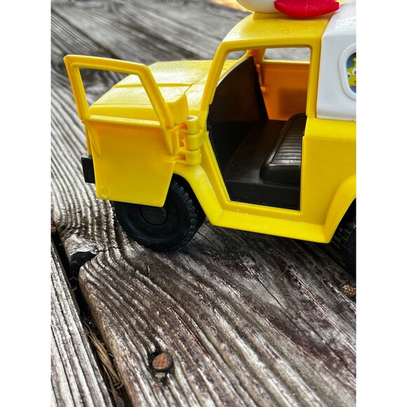 Imaginext Disney Toy Story Pizza Planet Delivery Truck Mattel 2011 Toyota - Picture 3 of 7